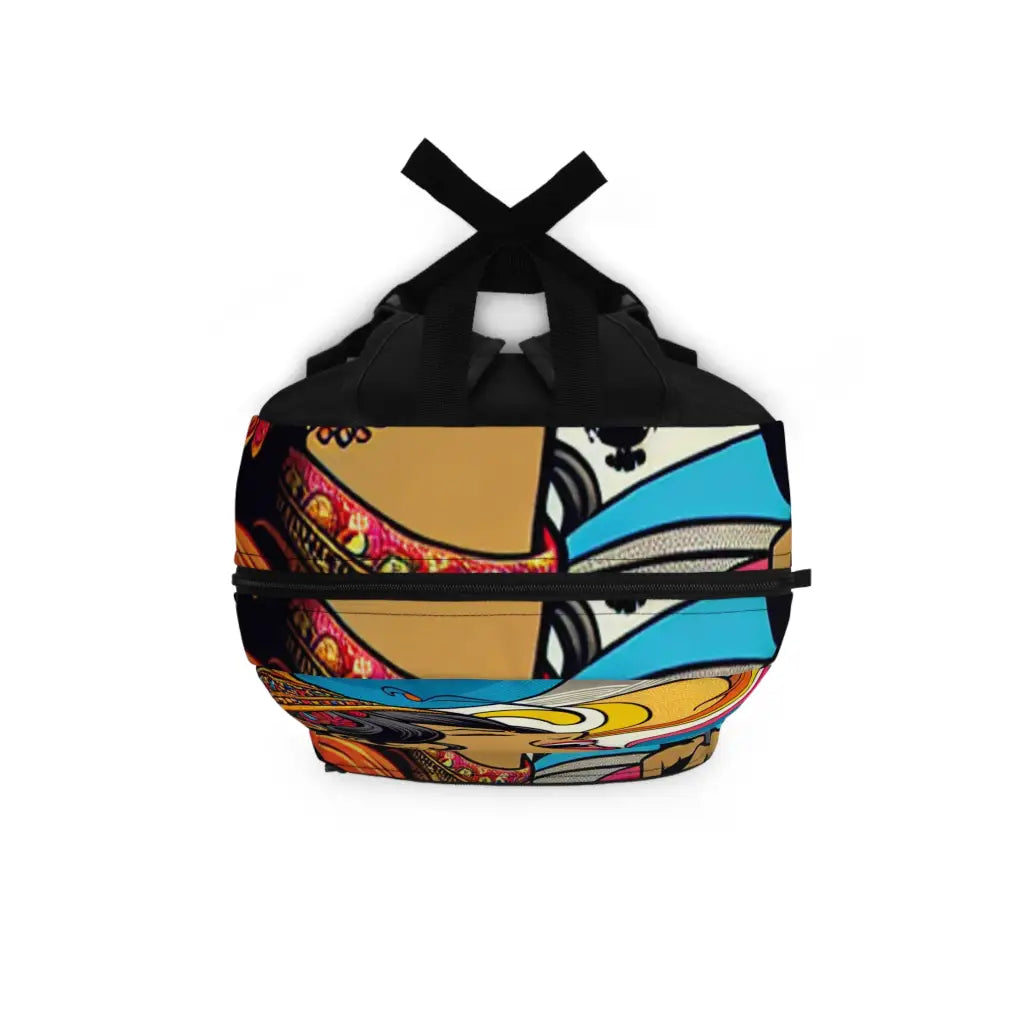 Harmonic Melody Unleashed Backpack One size Bags