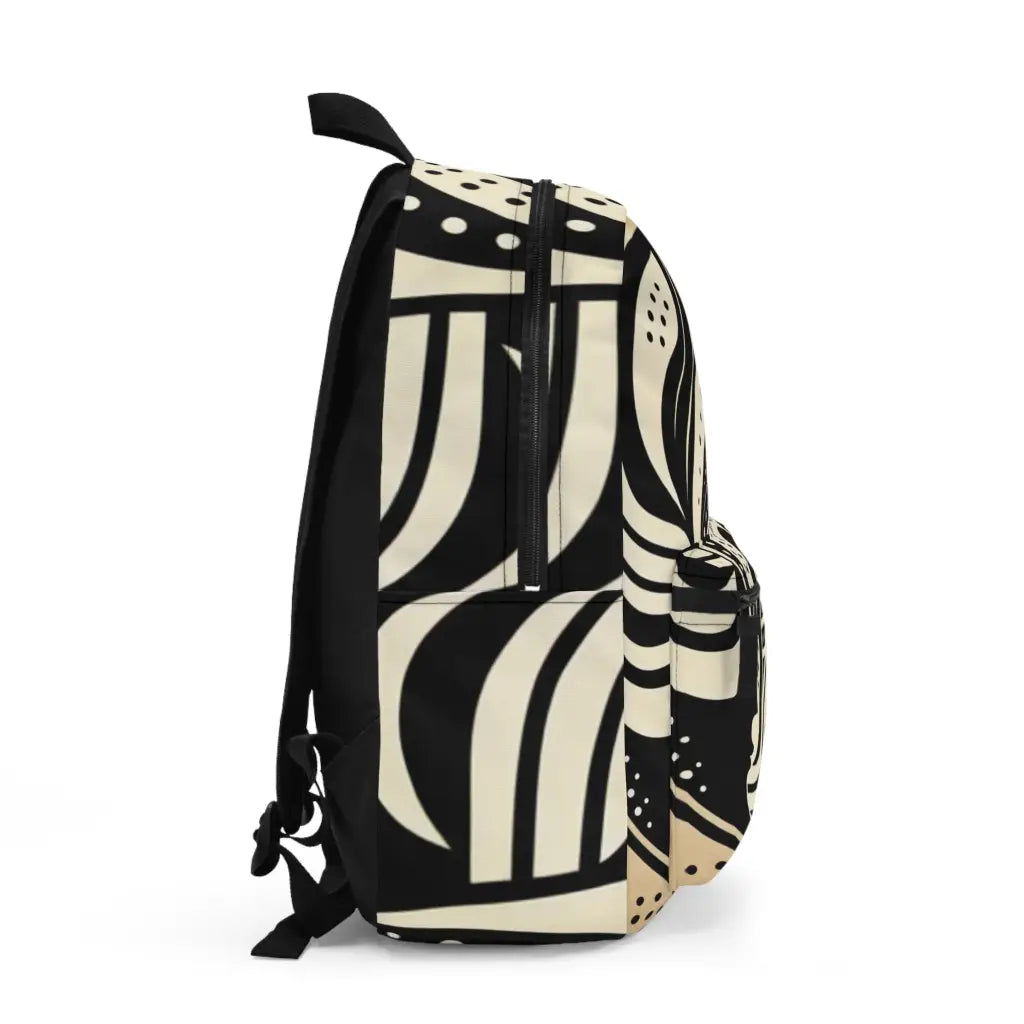 Harmonious Flow Backpack One size Bags