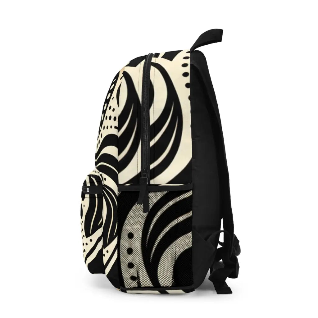 Harmonious Flow Backpack One size Bags