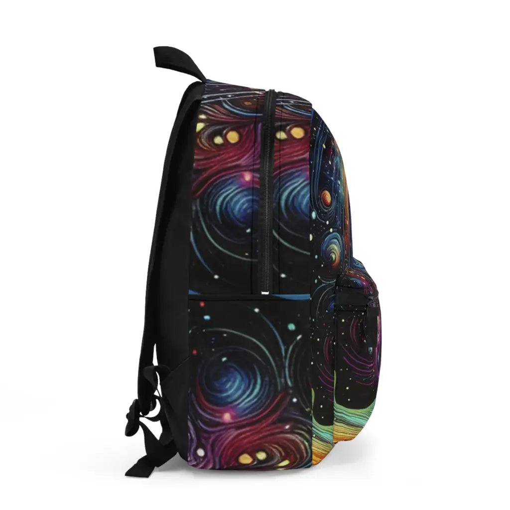 Harmonious Fusion Backpack One size Bags