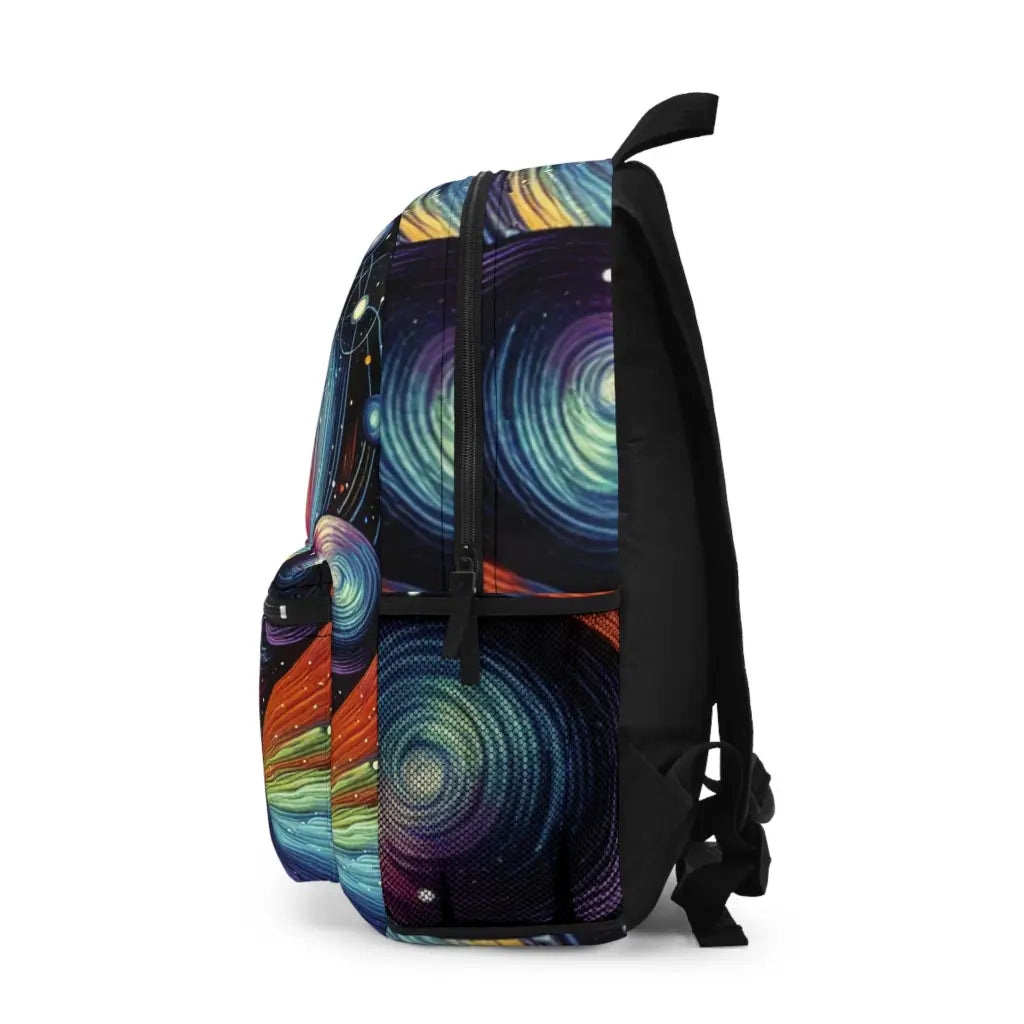 Harmonious Fusion Backpack One size Bags