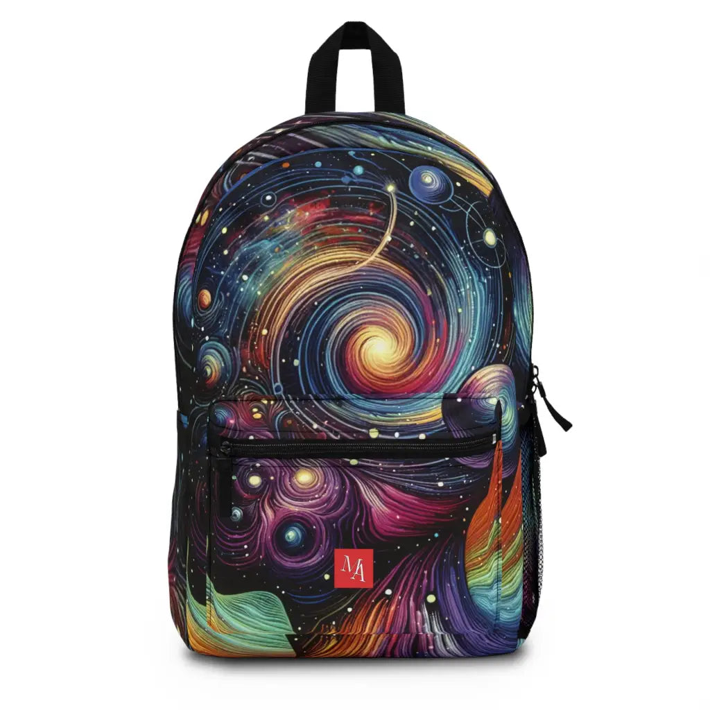 Harmonious Fusion Backpack One size Bags