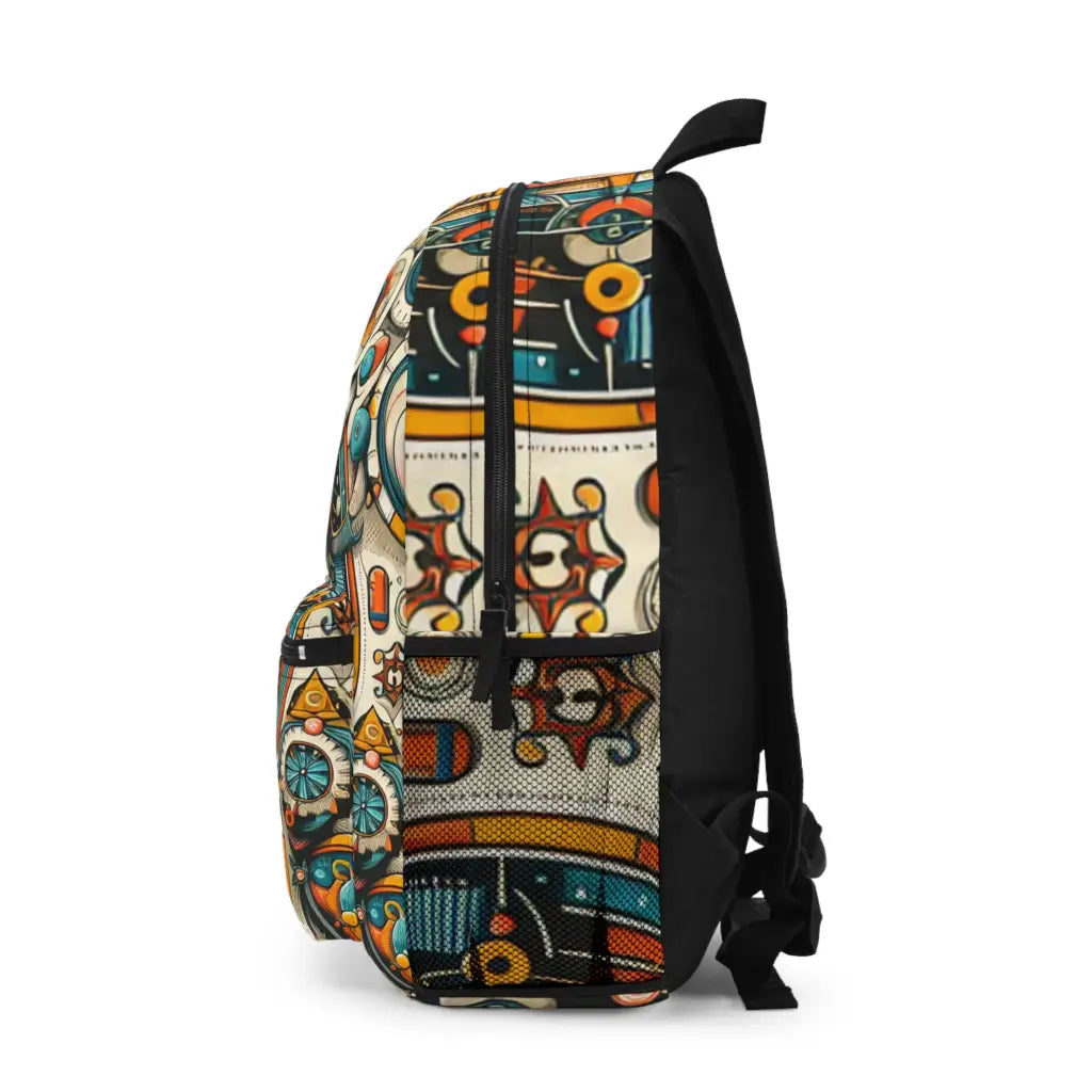 Harmonized Essence of Creation Backpack One size Bags