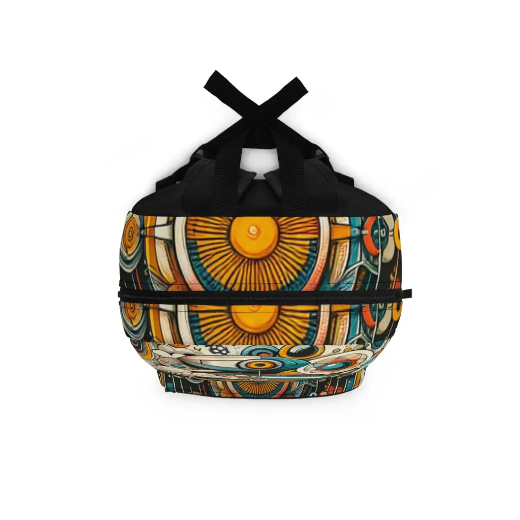 Harmonized Essence of Creation Backpack One size Bags