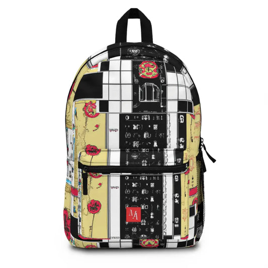 Harry Clarke - Backpack - One size - Bags