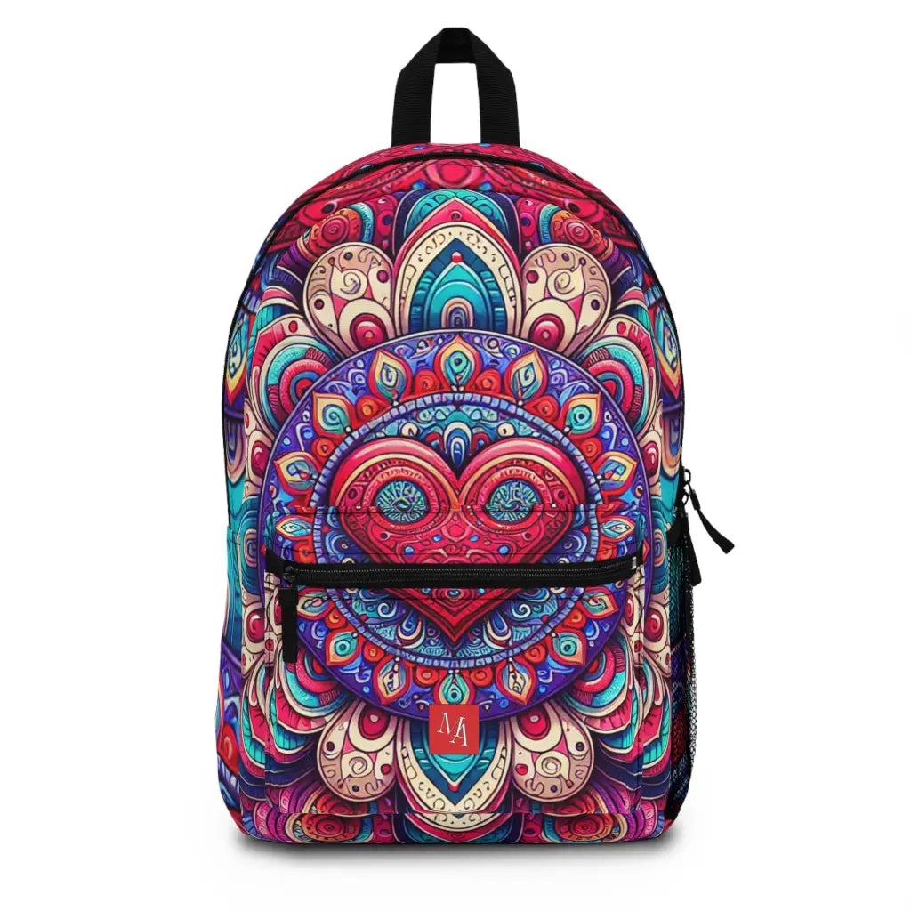 Heart of Colors Backpack One size Bags