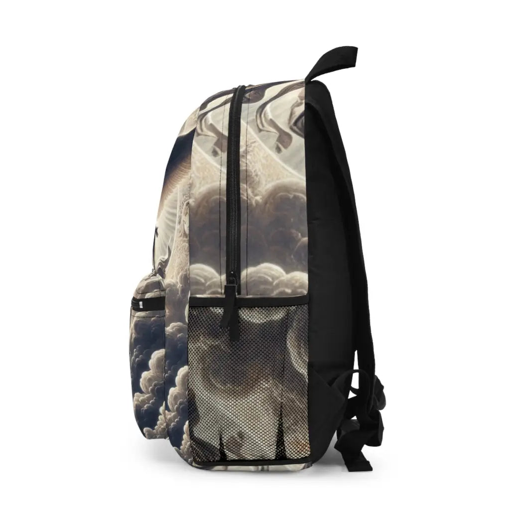 Heavenly Ascension Backpack One size Bags