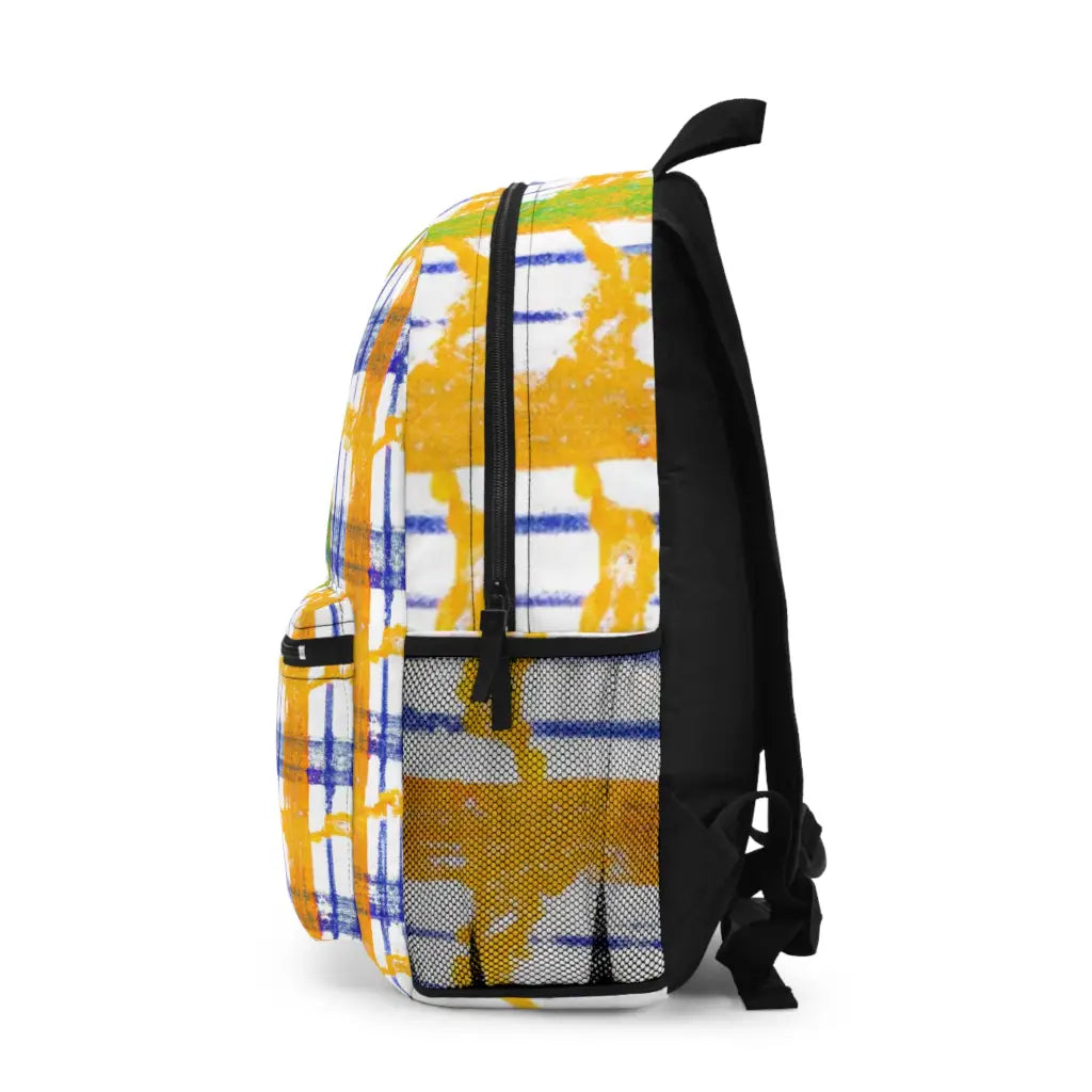 Heinrich Kuddenly - Backpack - One size - Bags