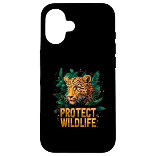 Hidden Leopard Guardian of the Green: A Call to Preserve