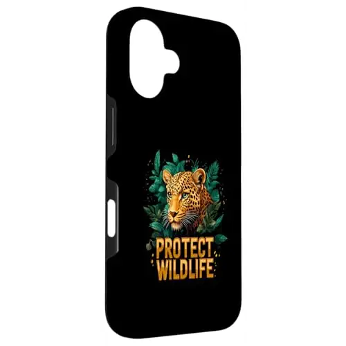 Hidden Leopard Guardian of the Green: A Call to Preserve