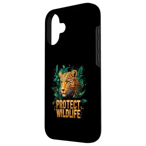 Hidden Leopard Guardian of the Green: A Call to Preserve