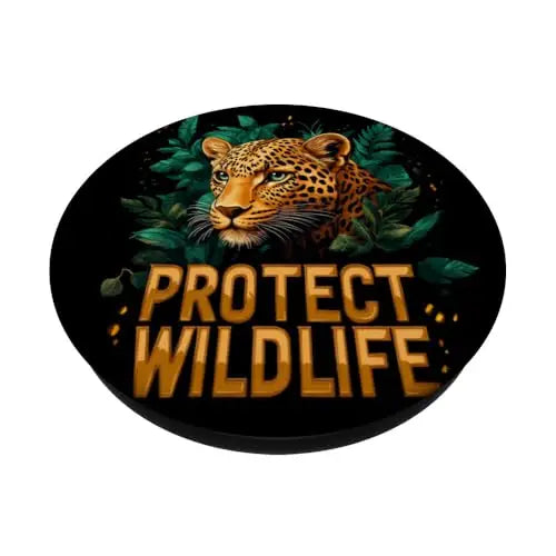 Hidden Leopard Guardian of the Green: A Call to Preserve