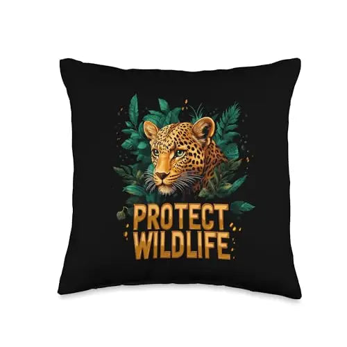 Hidden Leopard Guardian of the Green: A Call to Preserve