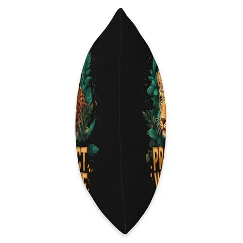 Hidden Leopard Guardian of the Green: A Call to Preserve