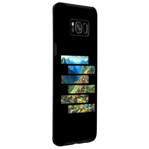 Highland Harmony: Echoes of the Andes Case (Galaxy) Wireless