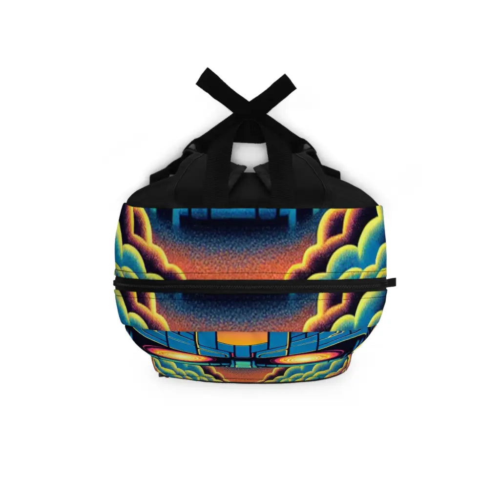 Highway to the Unknown Backpack One size Bags