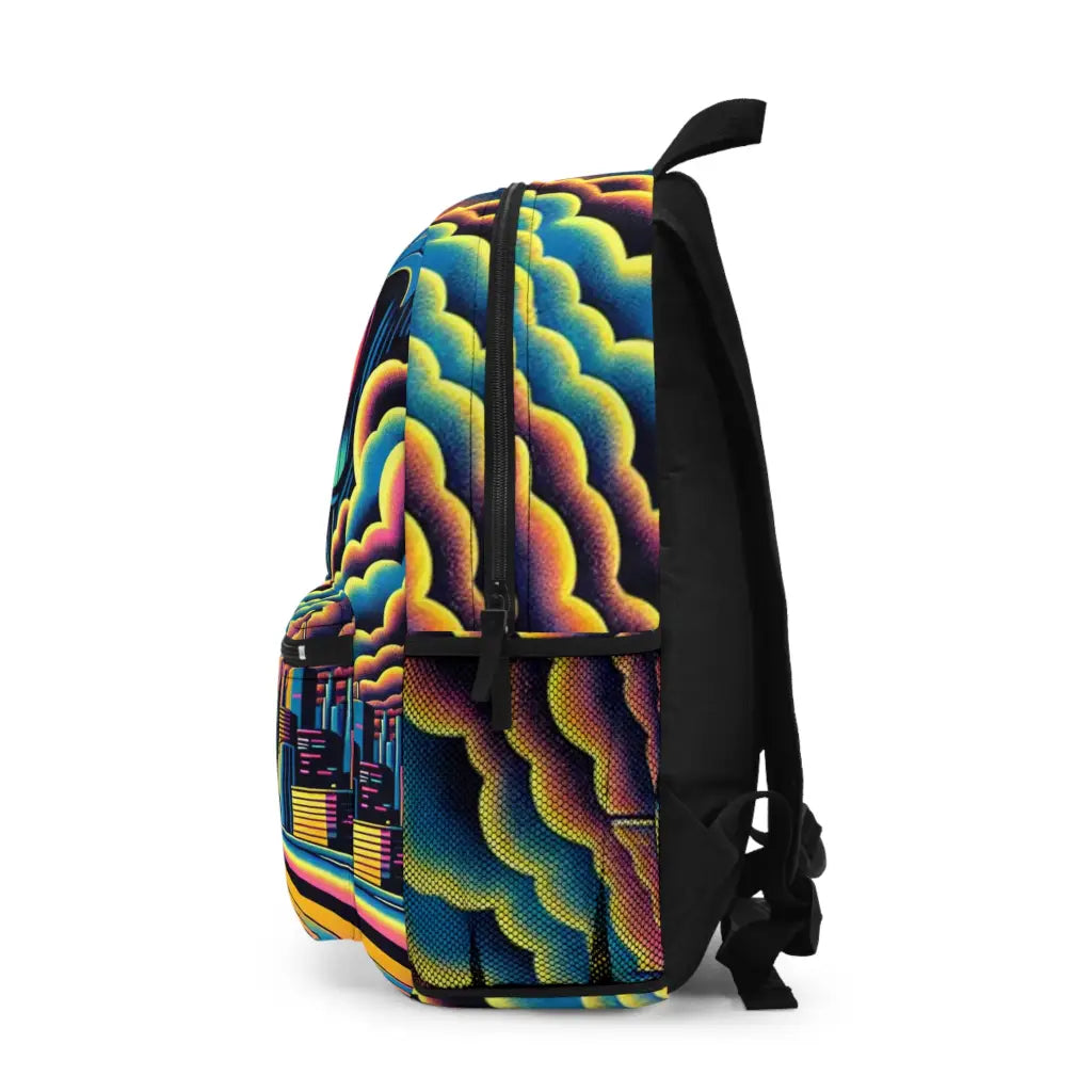 Highway to the Unknown Backpack One size Bags