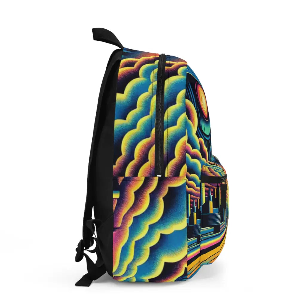 Highway to the Unknown Backpack One size Bags