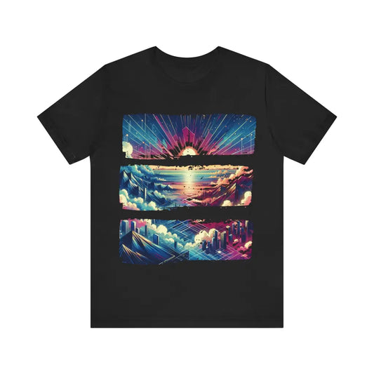 Horizon Beyond Imagination - Jersey Short Sleeve Tee