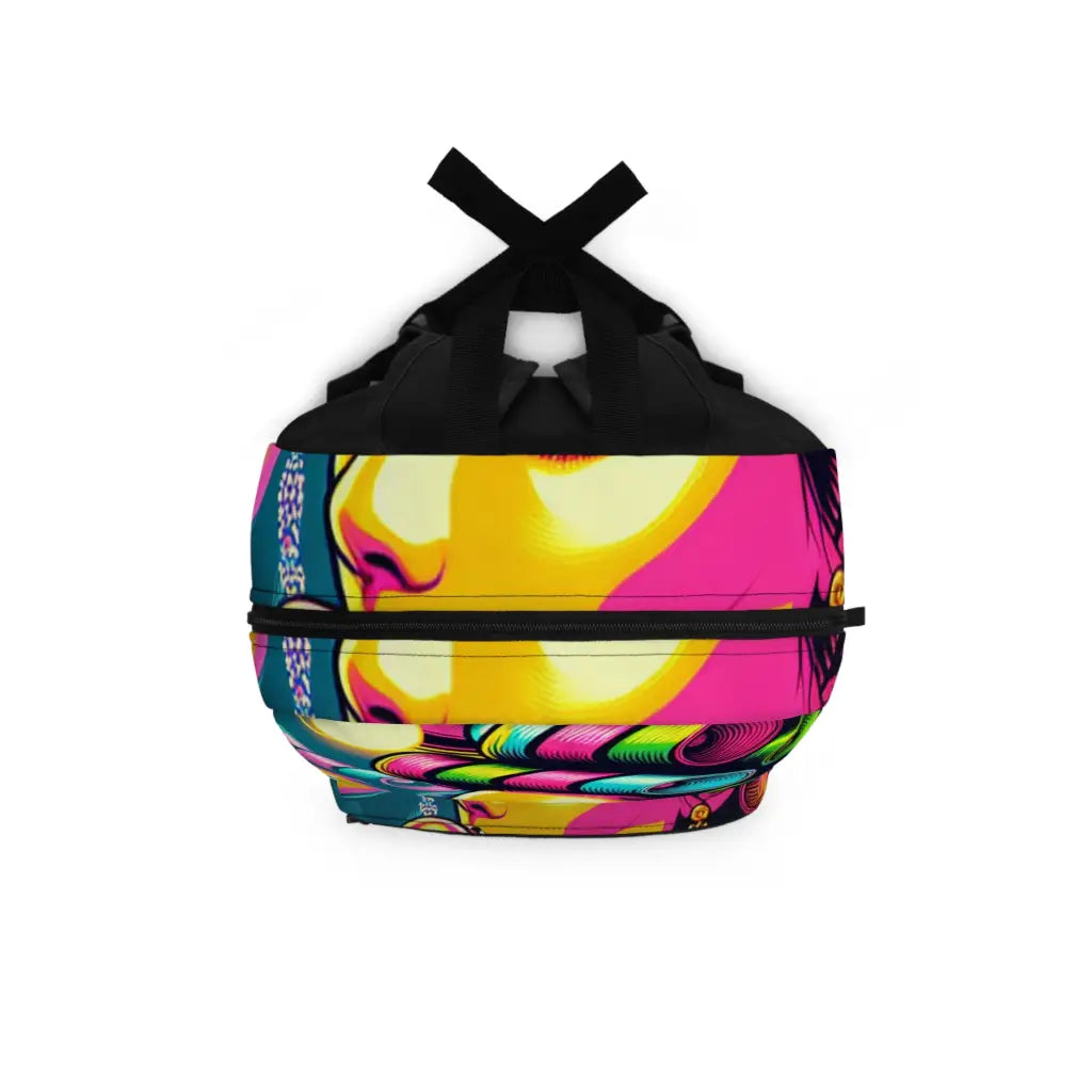 Illuminated Glamour Backpack One size Bags
