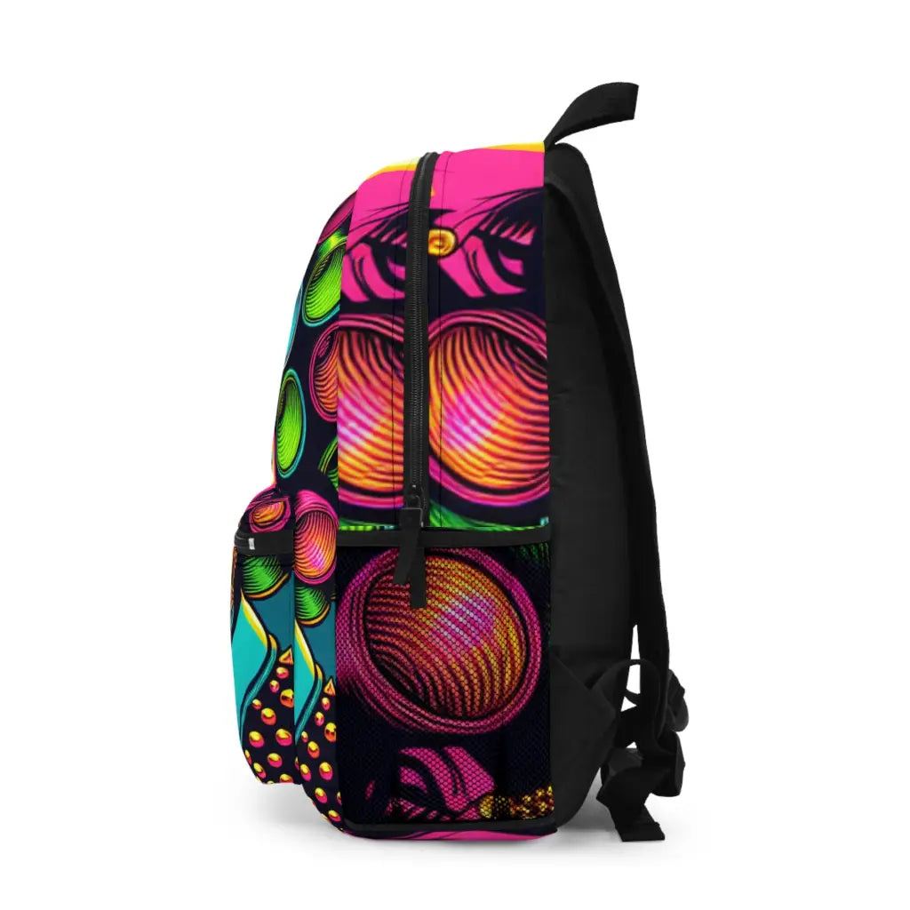 Illuminated Glamour Backpack One size Bags