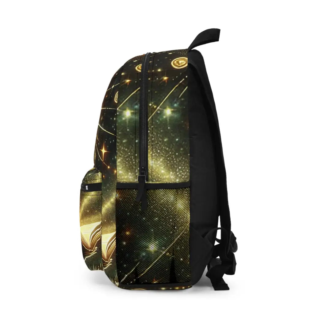 Illuminated Wisdom Backpack One size Bags