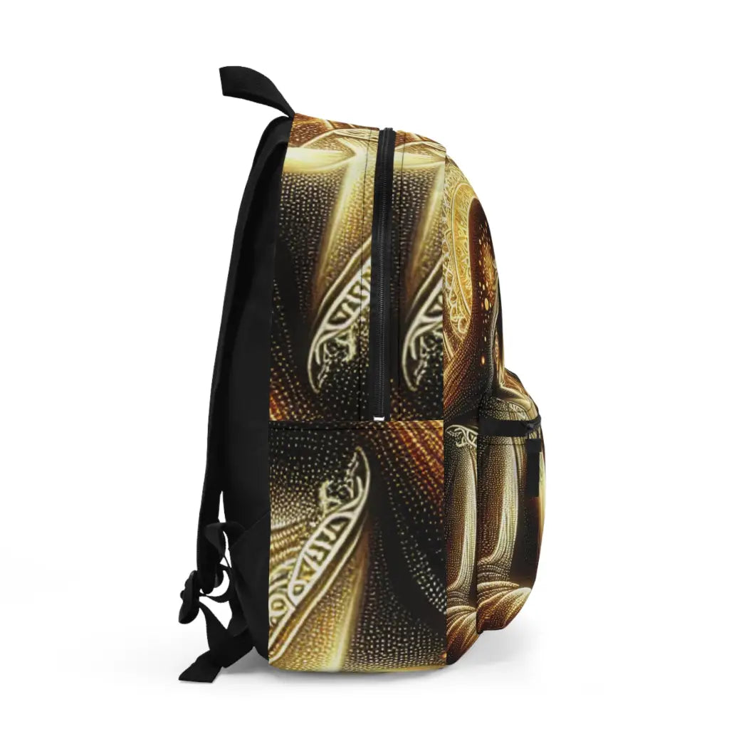 Illuminated Wisdom Backpack One size Bags