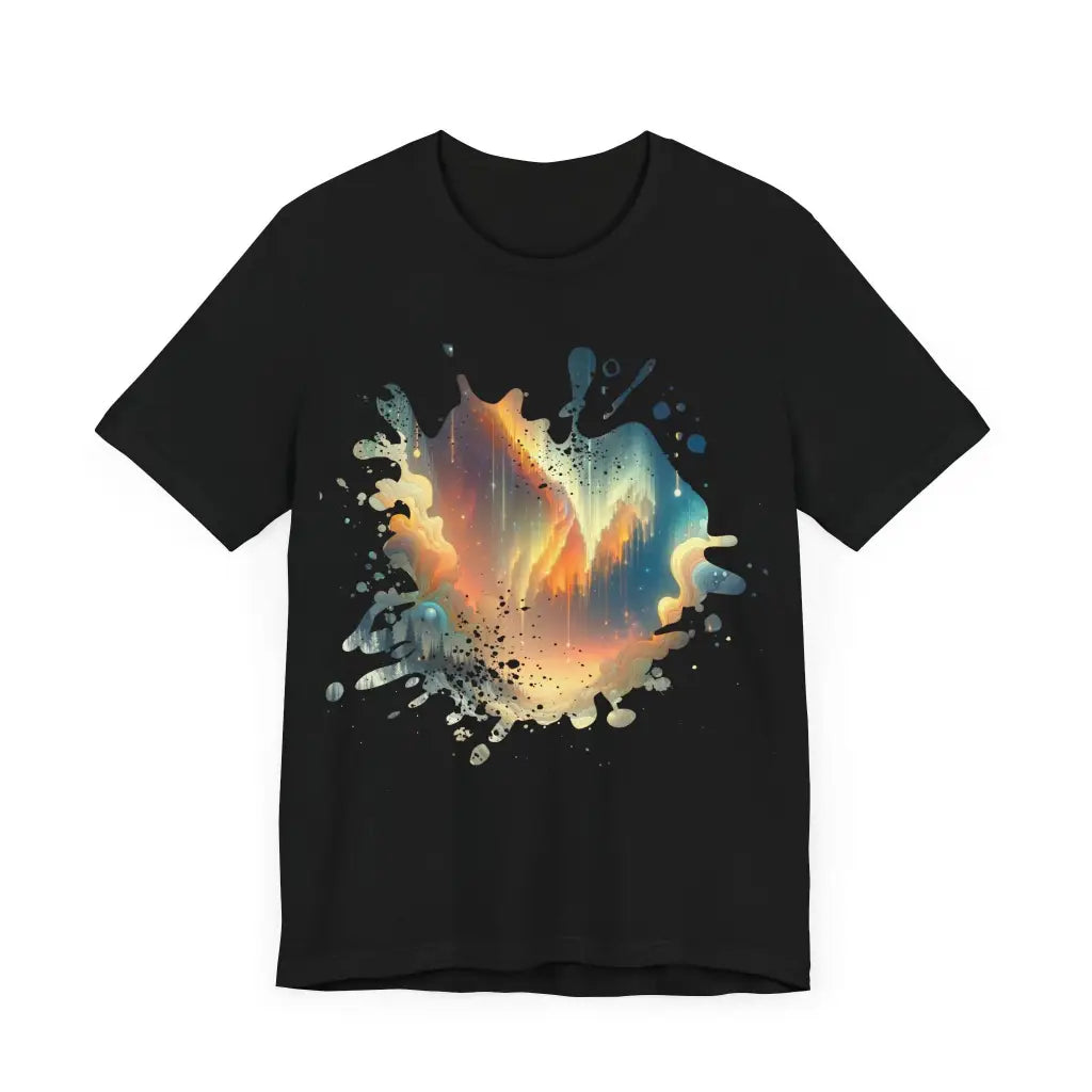 Illumined Wilderness - Jersey Short Sleeve Tee - T-Shirt