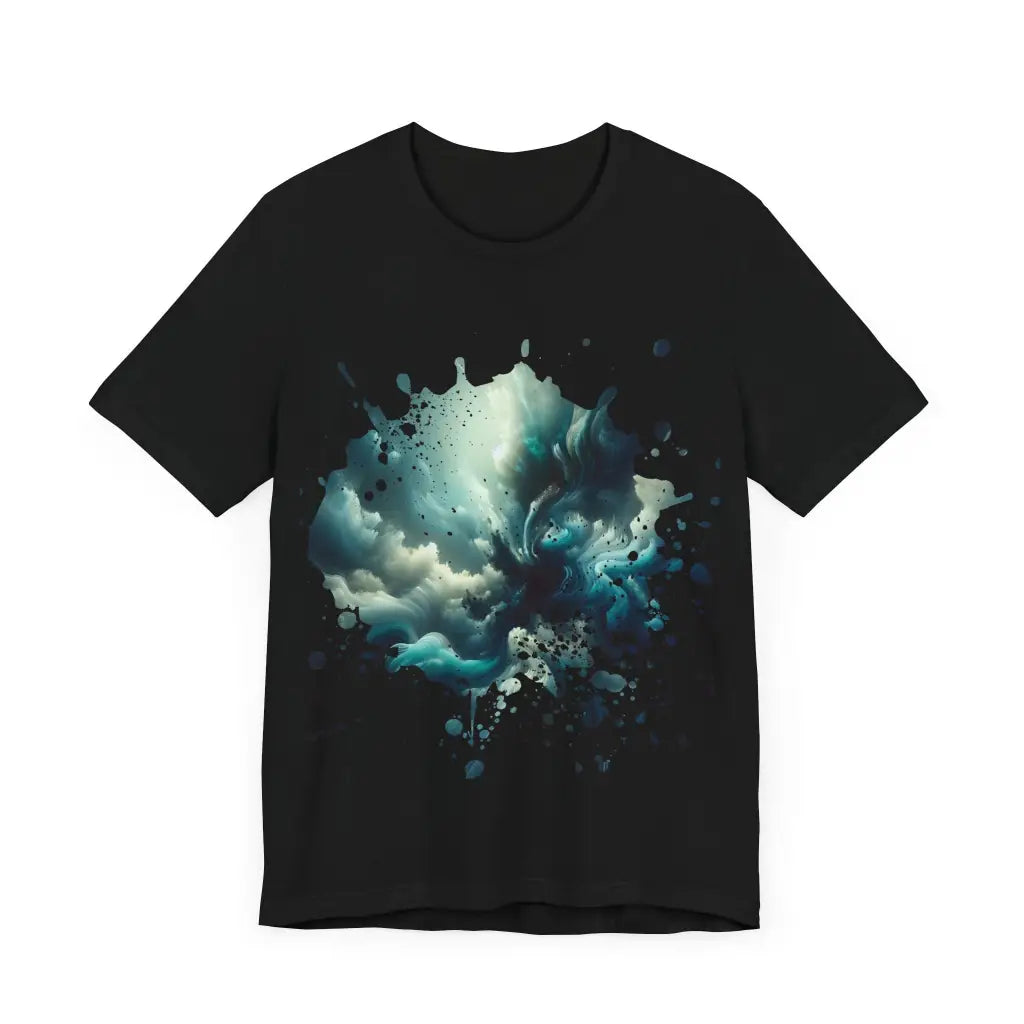 Illusions of Transformation Jersey Short Sleeve Tee T Shirt