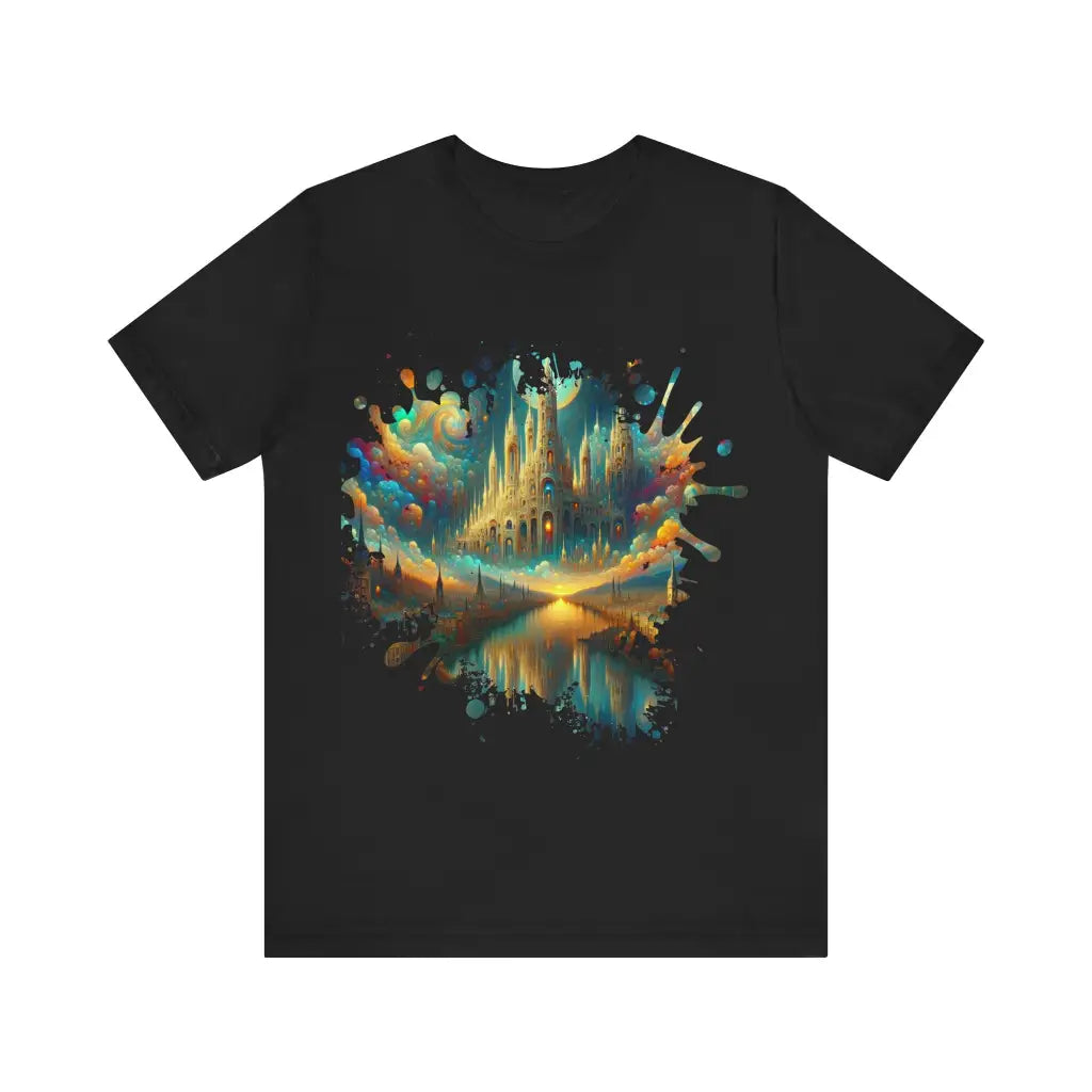 Imaginary Realm by Rivers Edge - Jersey Short Sleeve Tee