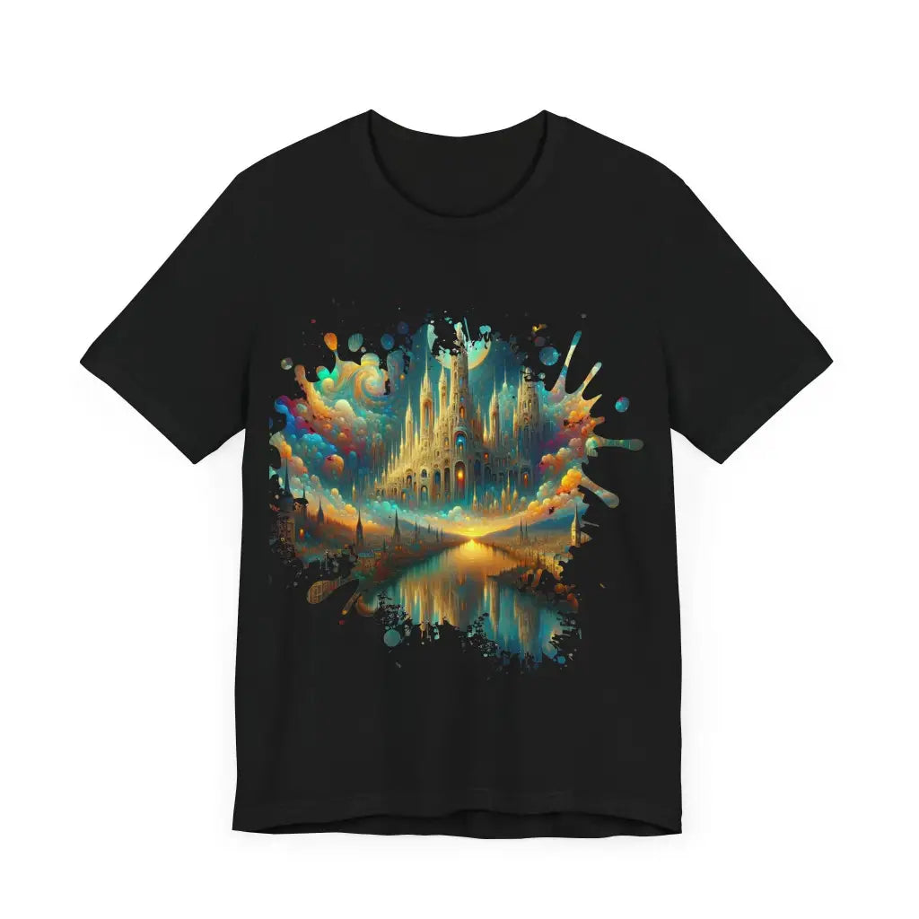 Imaginary Realm by Rivers Edge - Jersey Short Sleeve Tee