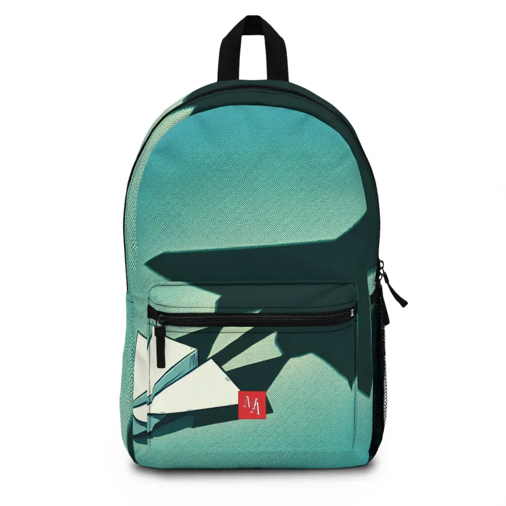Imagination Takes Flight Backpack One size Bags