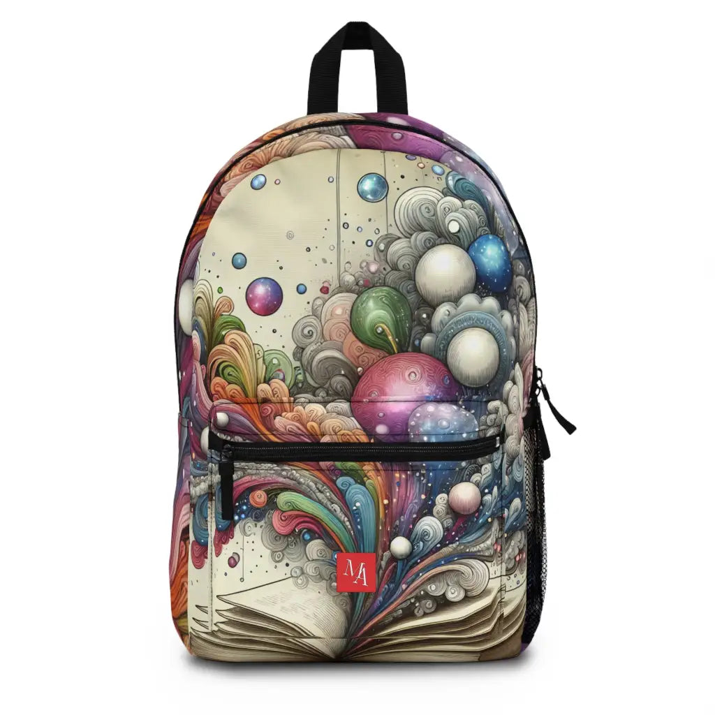 Imaginative Escapade Backpack One size Bags