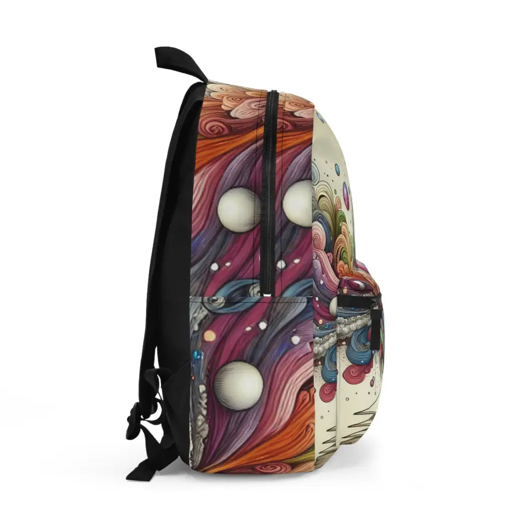 Imaginative Escapade Backpack One size Bags