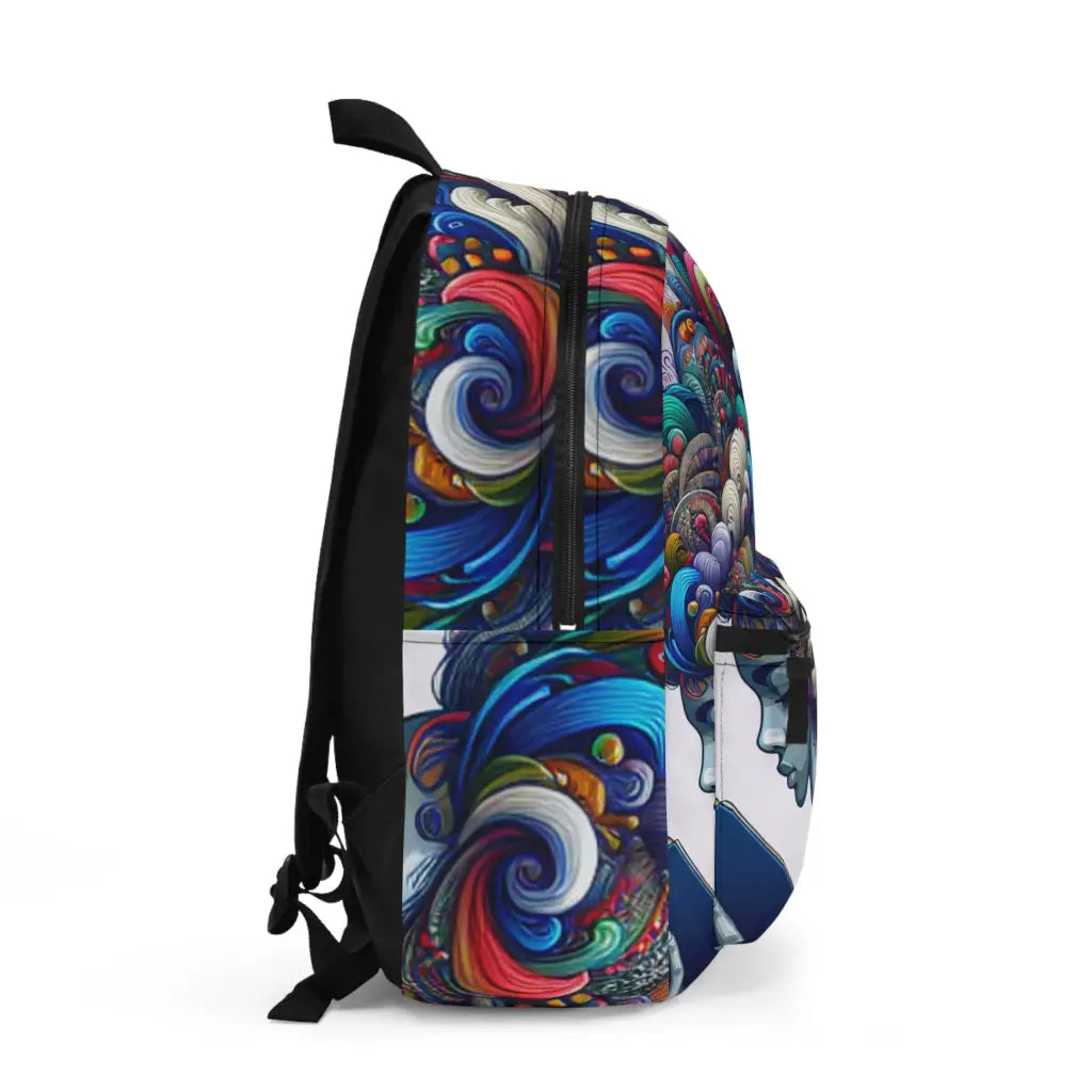 Imaginative Journey Backpack One size Bags