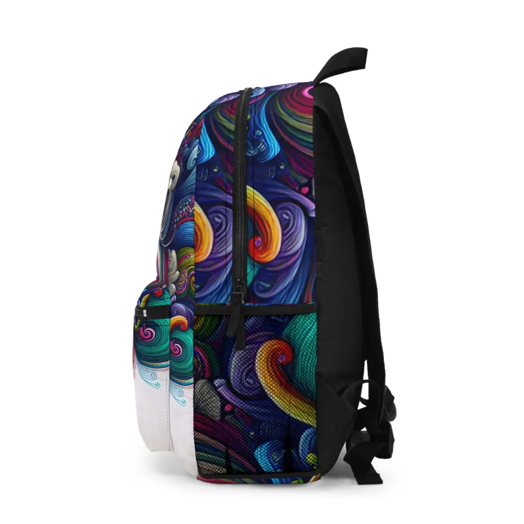 Imaginative Journey Backpack One size Bags