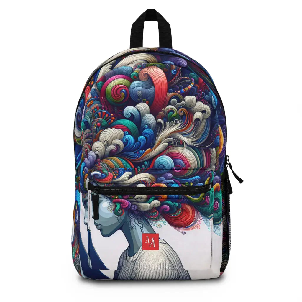 Imaginative Journey Backpack One size Bags