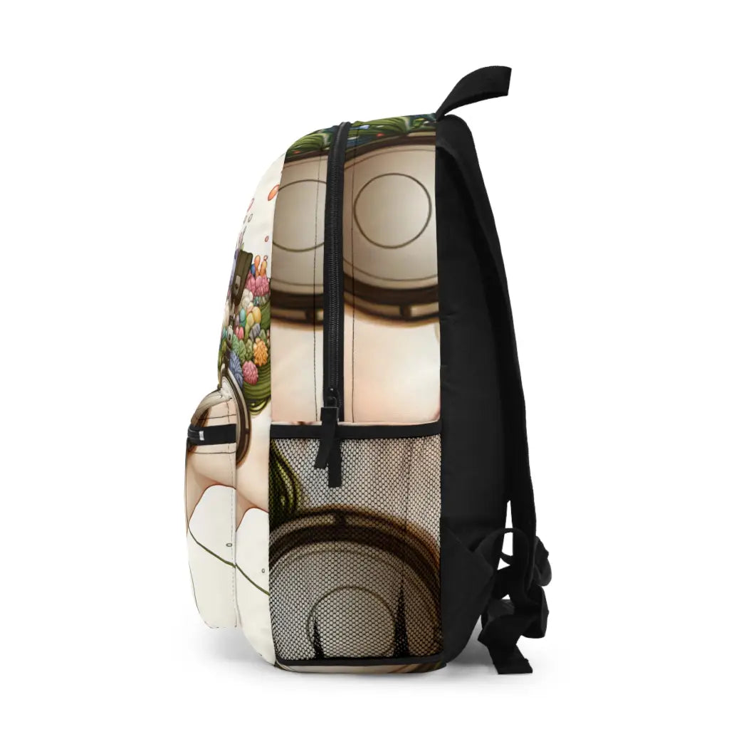 Imaginative Melodies Backpack One size Bags