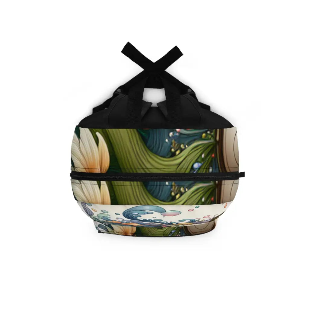 Imaginative Melodies Backpack One size Bags