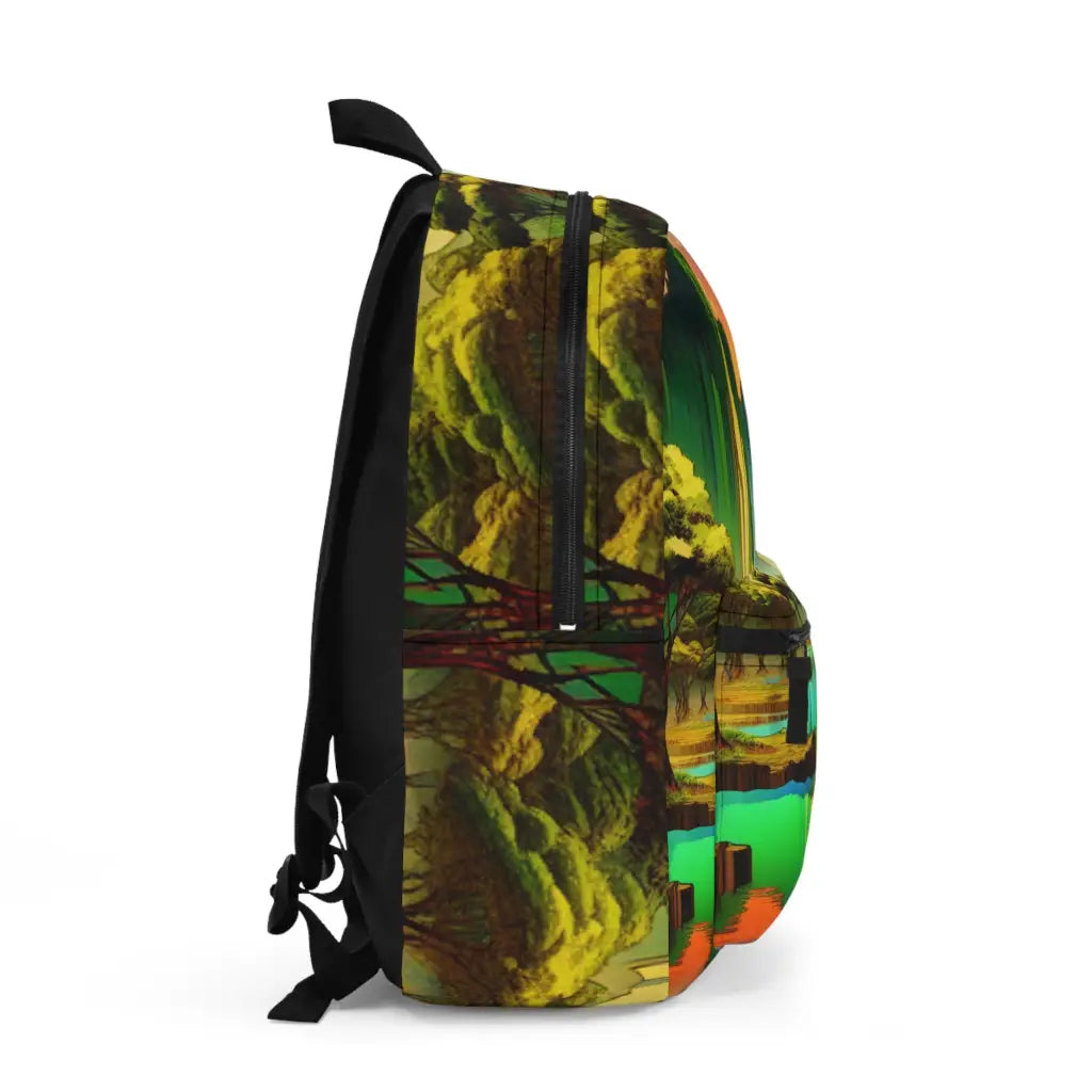 Impression of Nature’s Wonderland Backpack One size Bags