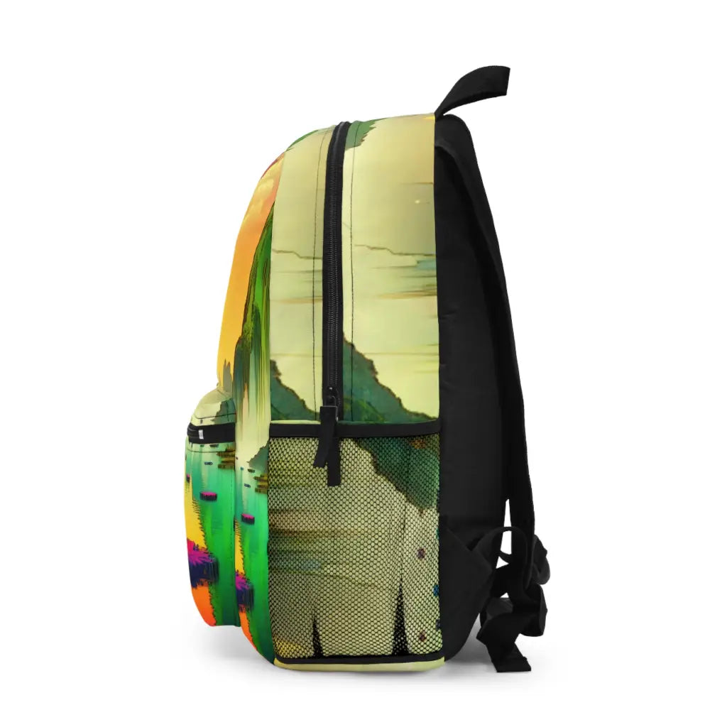 Impression of Nature’s Wonderland Backpack One size Bags