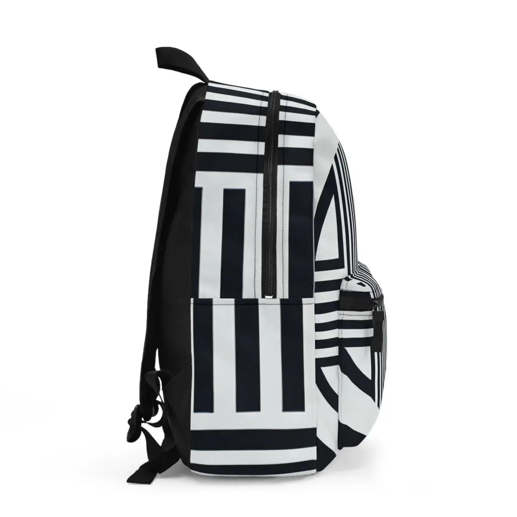 In Threaded Harmony Backpack One size Bags
