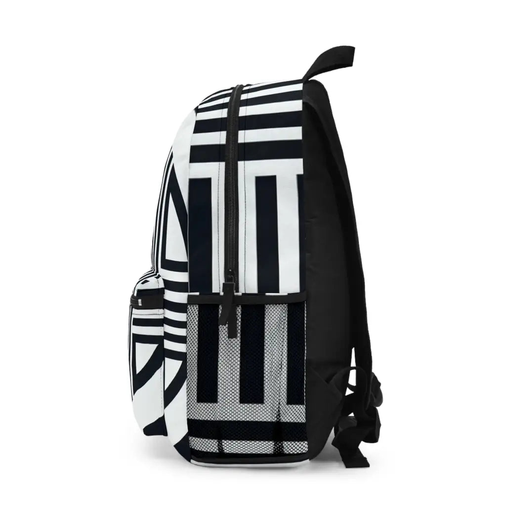 In Threaded Harmony Backpack One size Bags