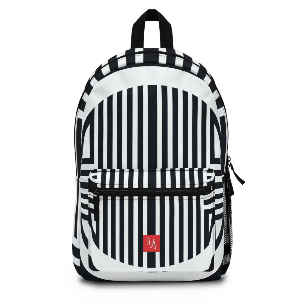 In Threaded Harmony Backpack One size Bags