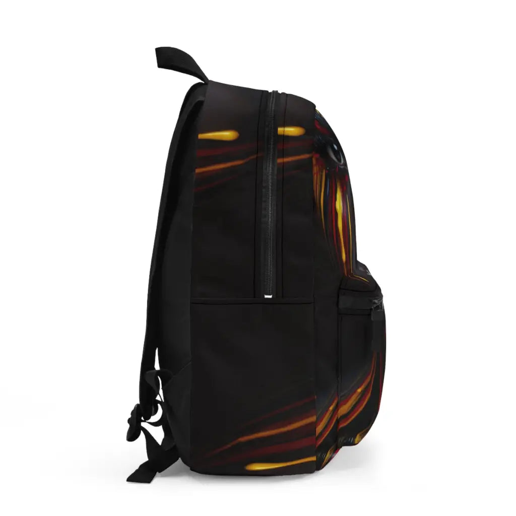 Indelible Gaze Through Time - Backpack - One size - Bags