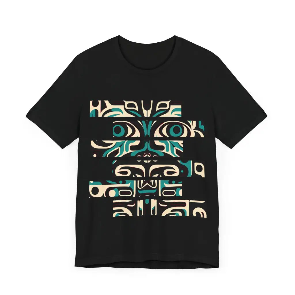 Indigenous Inspirations - Jersey Short Sleeve Tee - T-Shirt