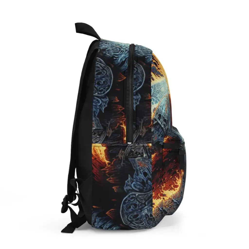 Inferno Warrior Awakened Backpack One size Bags