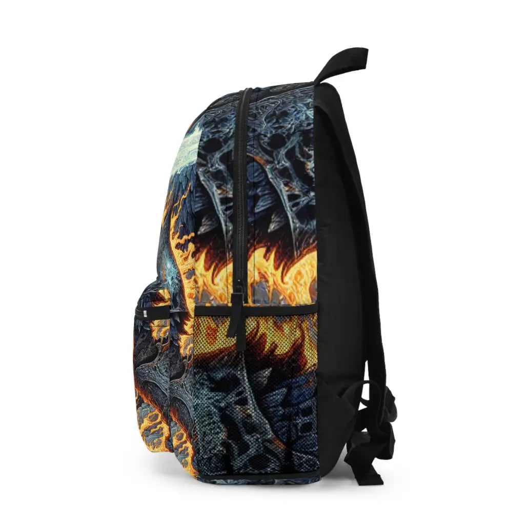 Inferno Warrior Awakened Backpack One size Bags