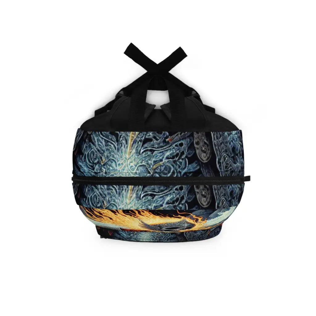 Inferno Warrior Awakened Backpack One size Bags