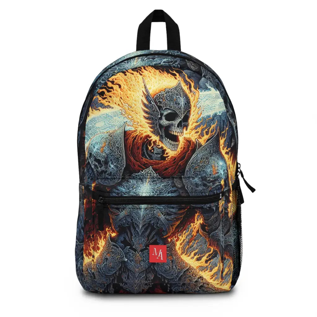 Inferno Warrior Awakened Backpack One size Bags